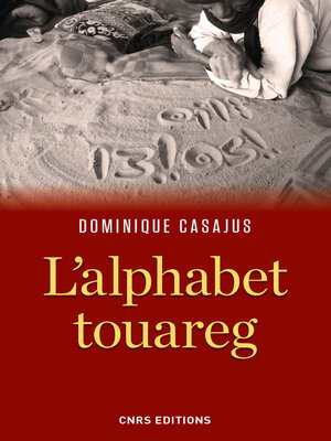 cover image of L'Alphabet touareg